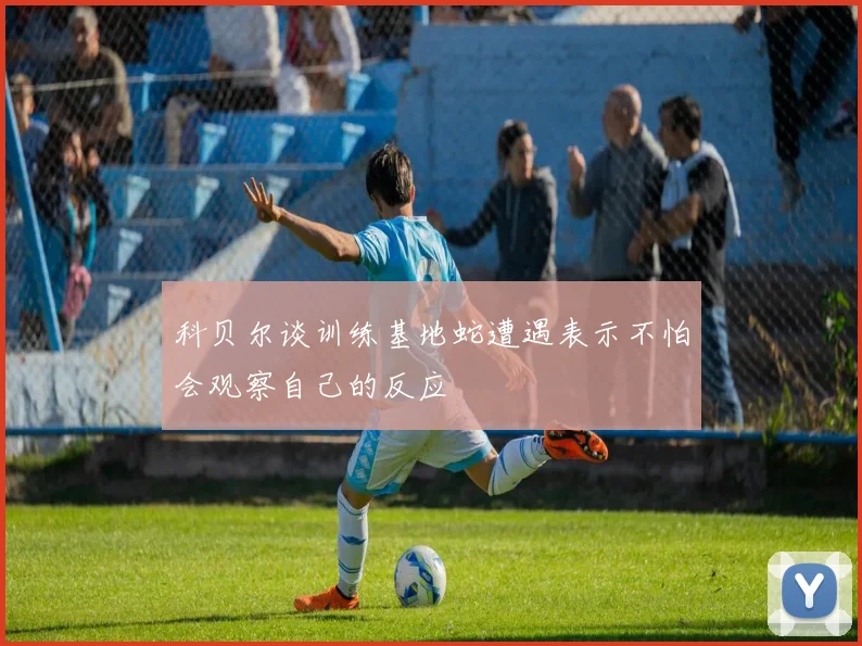 科贝尔谈训练基地蛇遭遇表示不怕会观察自己的反应